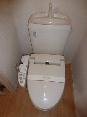 【トイレ】 | ヴァレッタ Ｂ | トイレ