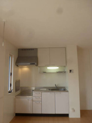 【キッチン】 | ヴァレッタ Ｂ | キッチン