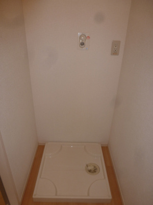 【洗面所】 | ヴァレッタ Ｂ | 洗面所