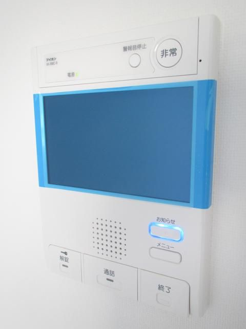 Ｒｉｓｉｎｇ　Ｐｌａｃｅ綾瀬のセキュリティ