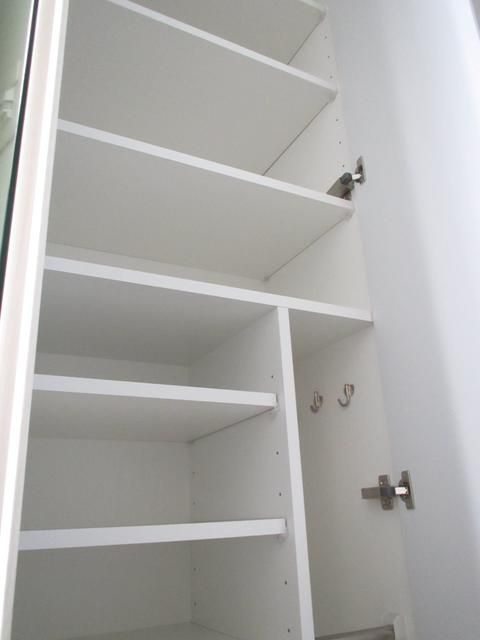 Ｒｉｓｉｎｇ　Ｐｌａｃｅ綾瀬の収納