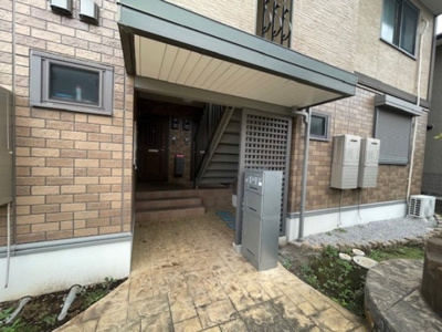 【エントランス】 | ウィルコートB