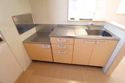 【キッチン】 | ウィルコートB