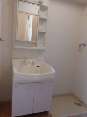 【洗面所】 | ウィルコートB