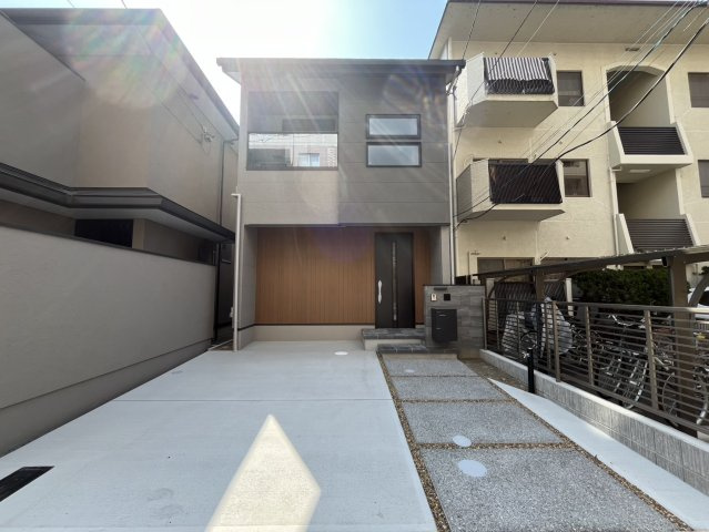 川島有栖川町新築一戸建