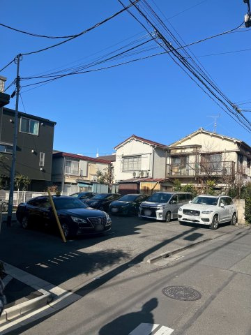 田端1丁目売地の外観
