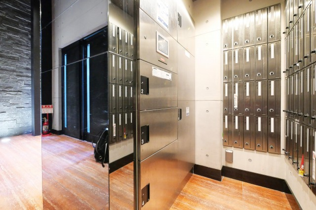 エスレジデンス北浜のその他共用部分