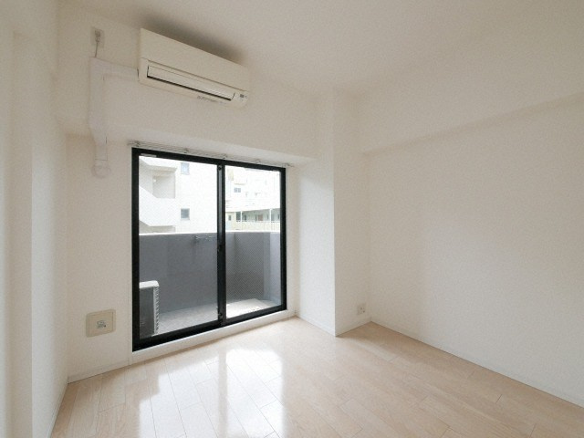 エスレジデンス北浜の居間・リビング