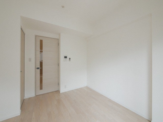 エスレジデンス北浜の洋室