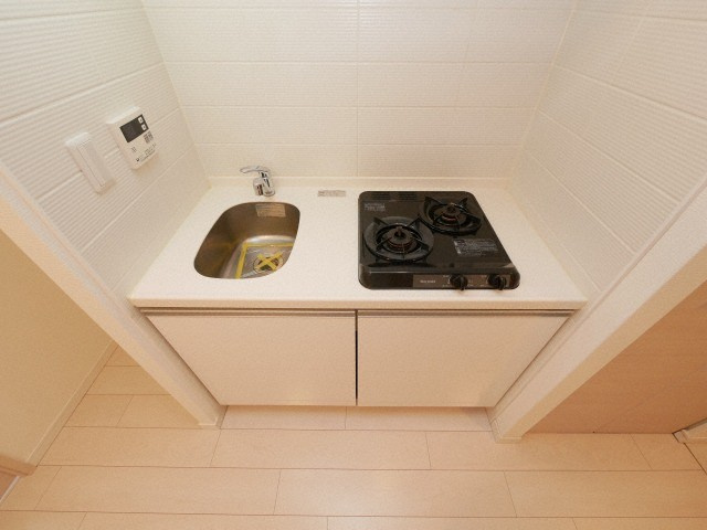 エスレジデンス北浜のキッチン