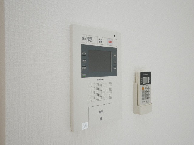 エスレジデンス北浜のセキュリティ