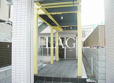 【エントランス】 | ＫⅡパレス | エントランスです。