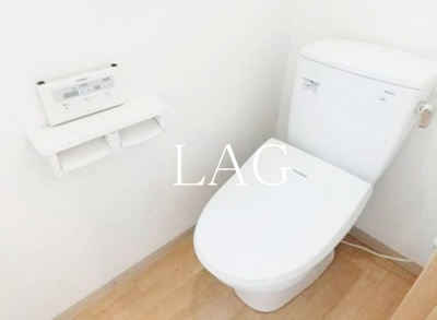 【トイレ】 | ＫⅡパレス | トイレです。