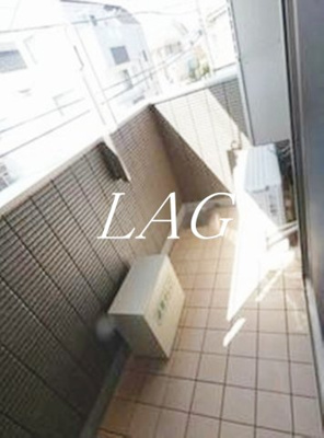 【バルコニー】 | グランシャリオ | バルコニーです。