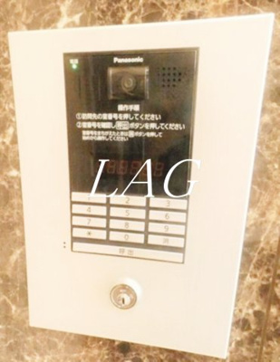 【セキュリティ】 | グランシャリオ | オートロックです。