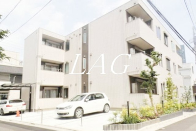 【外観】 | グランシャリオ | 外観です。