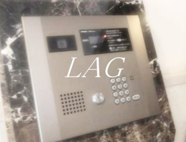 【セキュリティ】 | グランヴァン板橋本町Ⅱ | オートロックです。