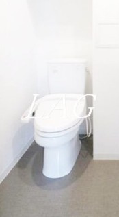 【トイレ】 | グランヴァン板橋本町Ⅱ | トイレです。