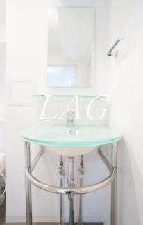 【洗面所】 | グランヴァン板橋本町Ⅱ | 洗面台です。