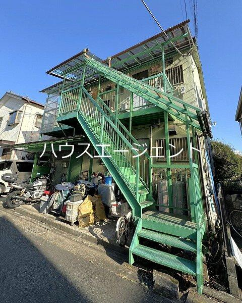江戸川区北葛西3丁目のアパートの画像
