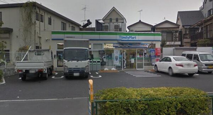 ファミリーマート　北…まで470m