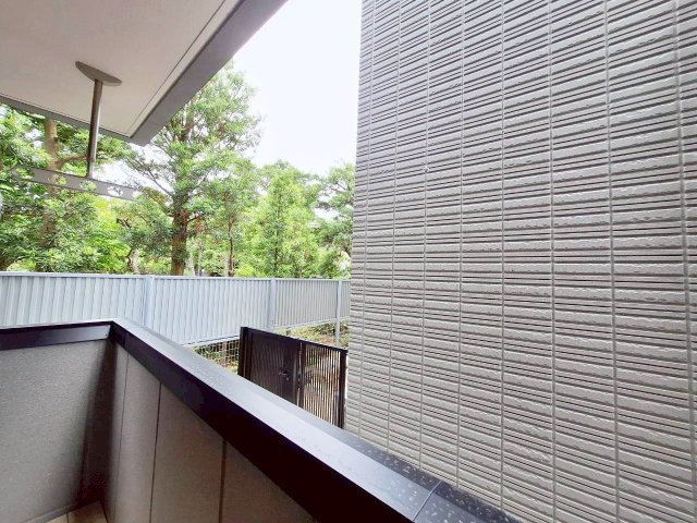 ブランシュ雪ノ下の展望