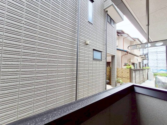 ブランシュ雪ノ下の展望