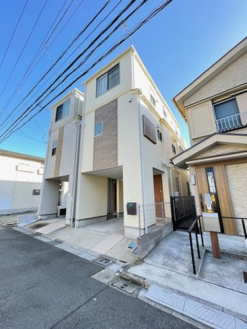 岩淵町中古戸建