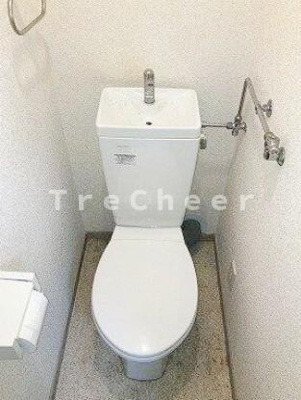 【トイレ】 | コーポヨネサク