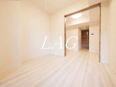 【寝室】 | ラフィスタ蒲田南Ⅱ | 寝室です。