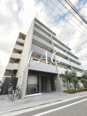 【外観】 | ラフィスタ蒲田南Ⅱ | 外観です。