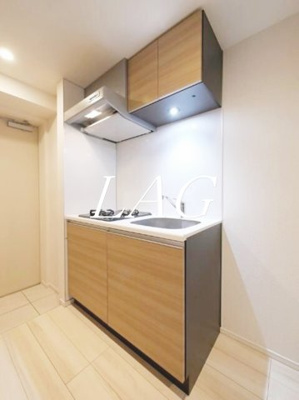 【キッチン】 | ラフィスタ蒲田南Ⅱ | キッチンです。