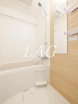 【浴室】 | ラフィスタ蒲田南Ⅱ | お風呂です。
