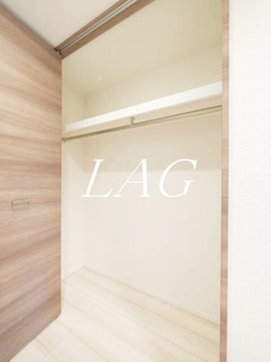 【収納】 | ラフィスタ蒲田南Ⅱ | 収納です。