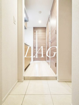 【玄関】 | ラフィスタ蒲田南Ⅱ | 玄関です。