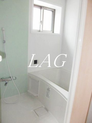 【浴室】 | Lares Ａ | お風呂です。