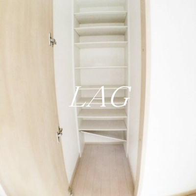 【収納】 | Lares Ａ | 収納です。