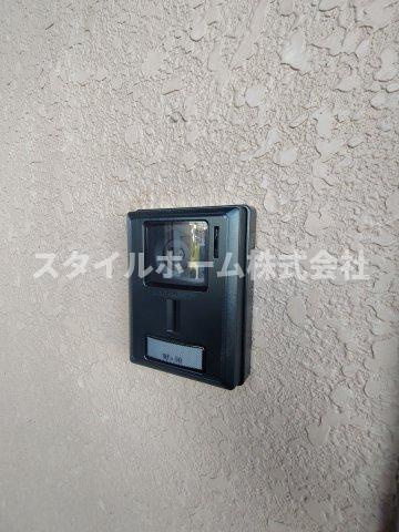 ウイングコートエトワール萩山のセキュリティ