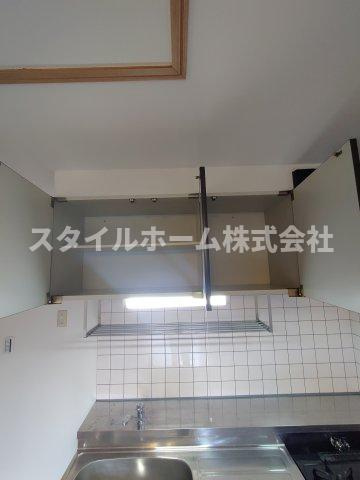 ウイングコートエトワール萩山のキッチン