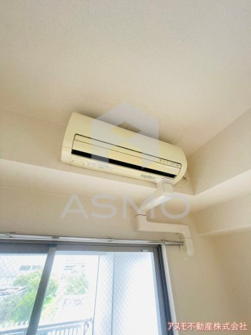 【設備】 | D-RestNakanoshima | 同マンション別部屋参考写真