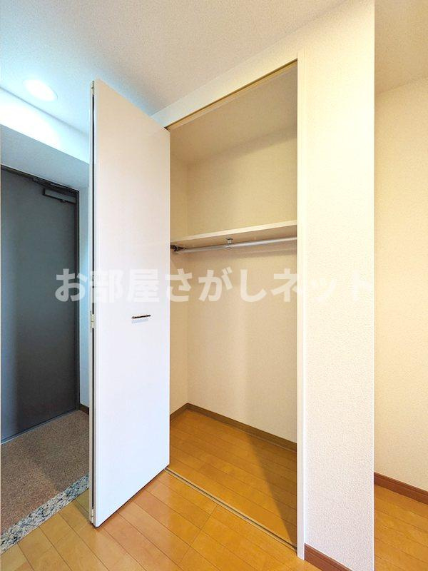 メインステージ赤坂Ⅱ【おとり物件なし】#学生・社会人にオススメ！初期費用分割払いOK！の収納