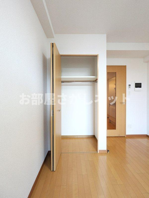 メインステージ赤坂Ⅱ【おとり物件なし】#学生・社会人にオススメ！初期費用分割払いOK！の収納