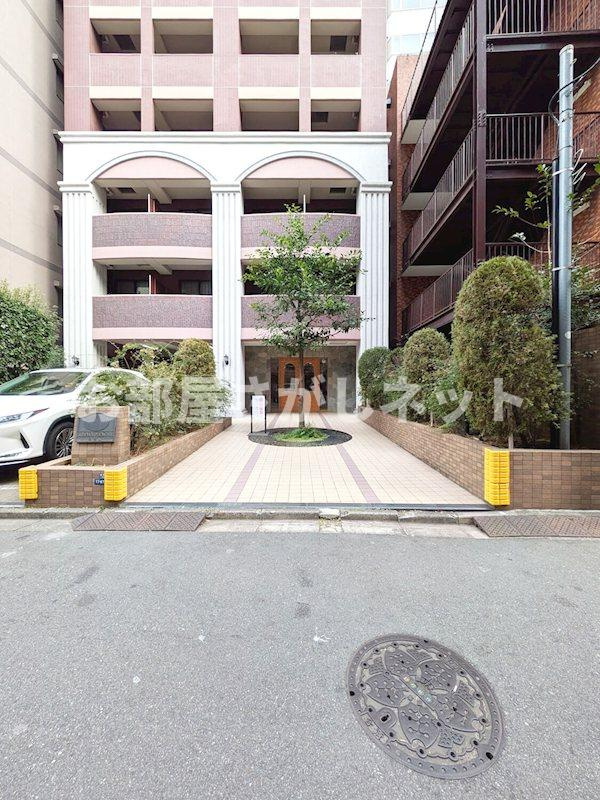 メインステージ赤坂Ⅱ【おとり物件なし】#学生・社会人にオススメ！初期費用分割払いOK！のその他共用部分