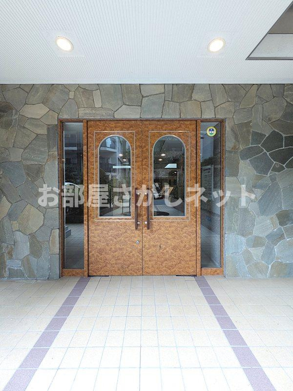 メインステージ赤坂Ⅱ【おとり物件なし】#学生・社会人にオススメ！初期費用分割払いOK！のエントランス