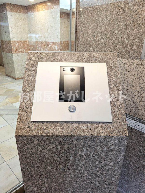 メインステージ赤坂Ⅱ【おとり物件なし】#学生・社会人にオススメ！初期費用分割払いOK！のセキュリティ