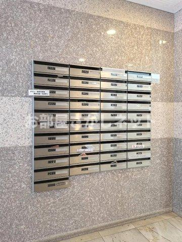 メインステージ赤坂Ⅱ【おとり物件なし】#学生・社会人にオススメ！初期費用分割払いOK！のその他共用部分