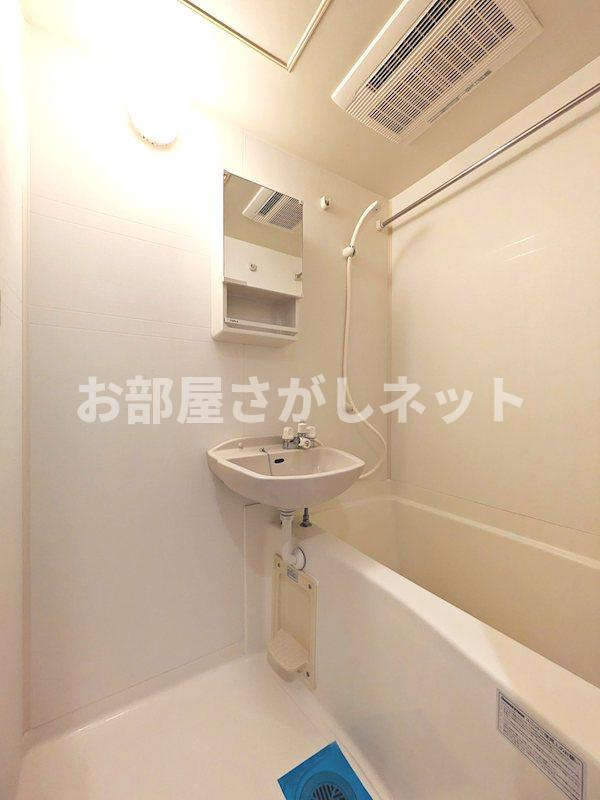 メインステージ赤坂Ⅱ【おとり物件なし】#学生・社会人にオススメ！初期費用分割払いOK！の浴室