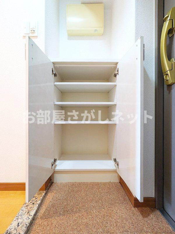 メインステージ赤坂Ⅱ【おとり物件なし】#学生・社会人にオススメ！初期費用分割払いOK！の収納