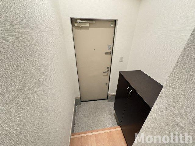 ティラミス河原の玄関