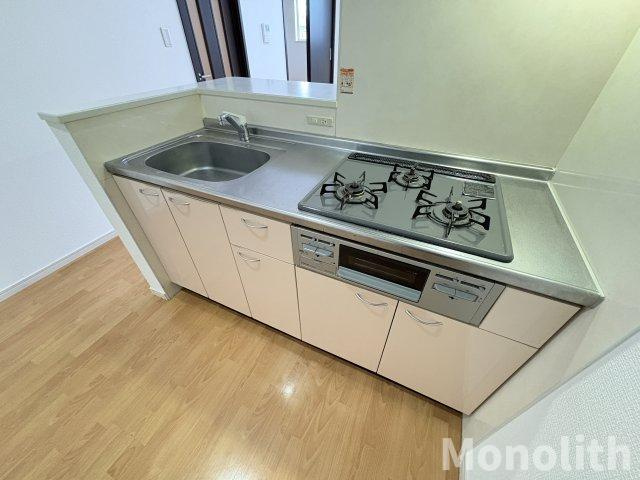 ティラミス河原のキッチン